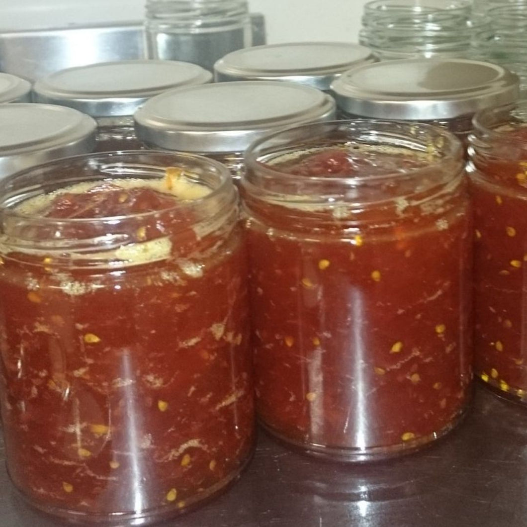 Chilli Jam