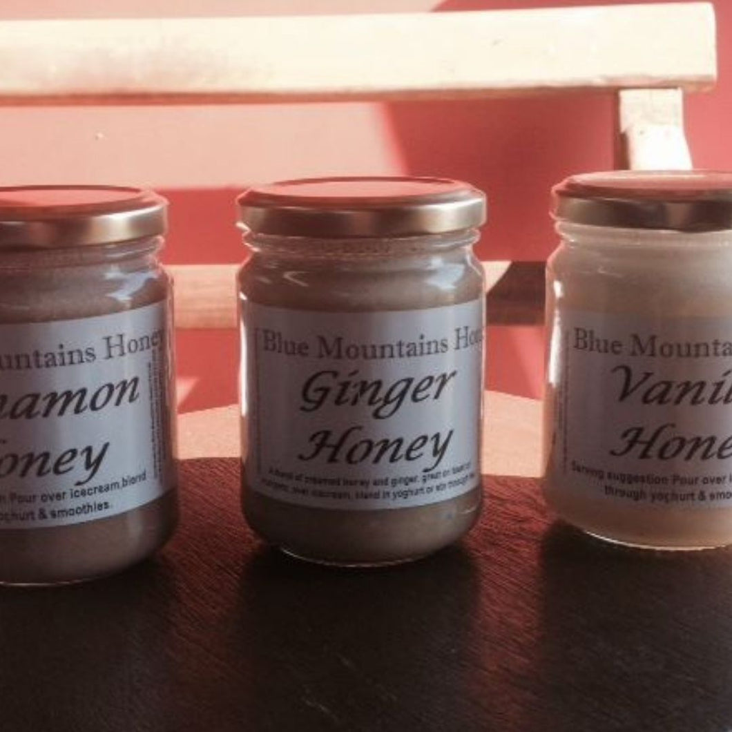 Ginger Honey