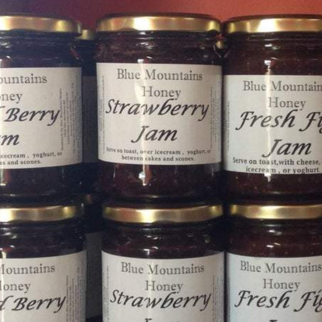 Strawberry Jam