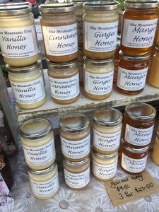 Chilli Honey