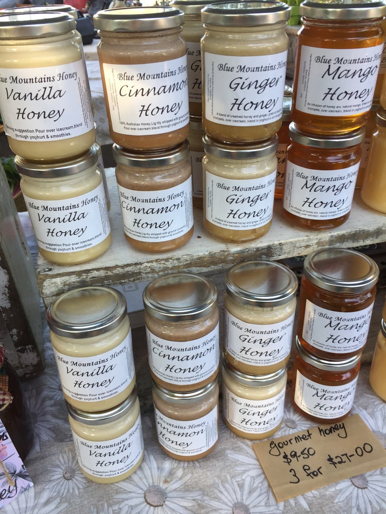 Chilli Honey