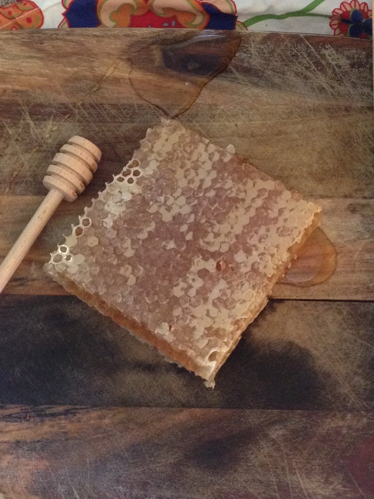 Blue Mountains Honey ~ Comb Honey