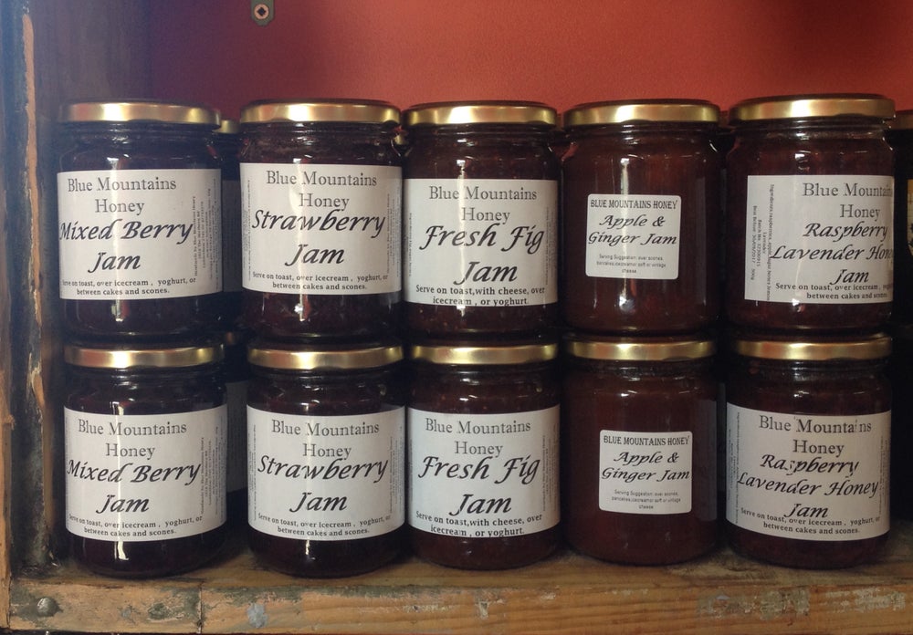 Rhubarb Jam