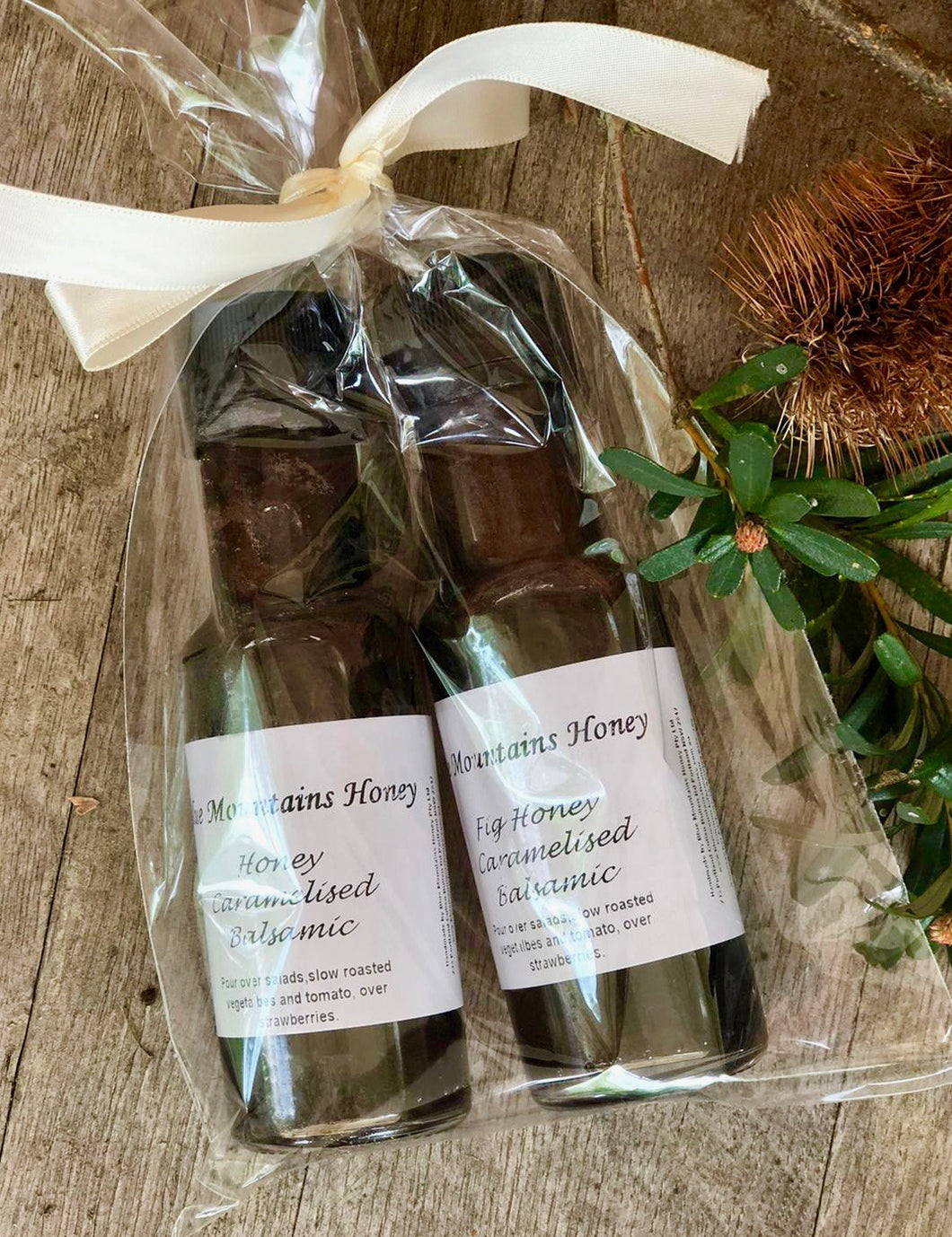Honey Balsamic Duo Gift
