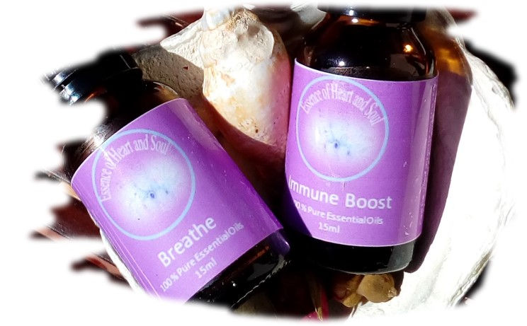 Therapeutic Essential Oil Blends 10ml