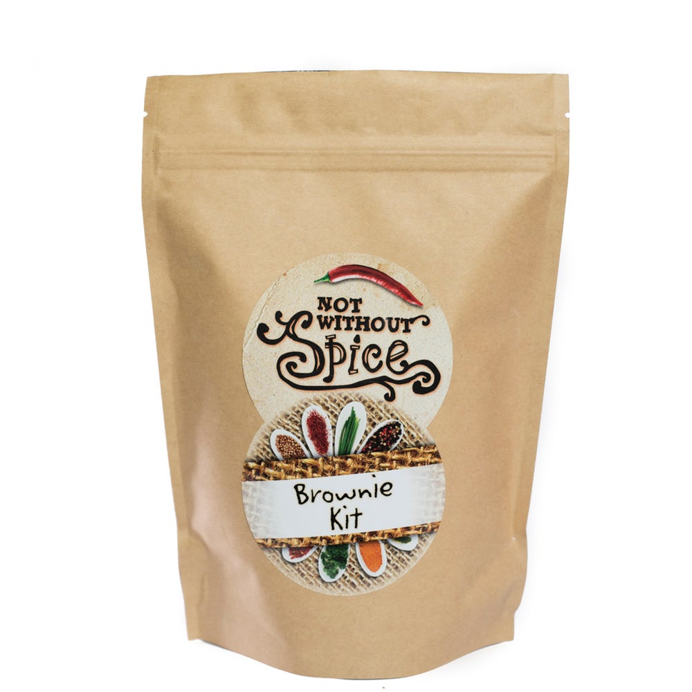 Brownie Kit - Gluten Free - Not Without Spice