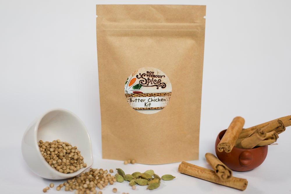 4 x Spice Kit Bundle - Not Without Spice