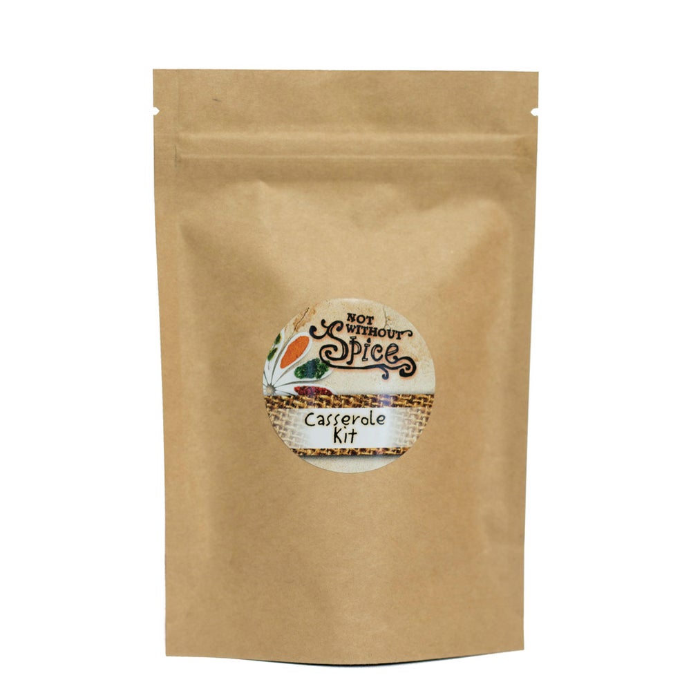Casserole Cooking Kit - Not Without Spice