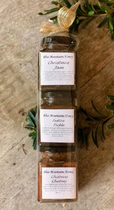 Christmas 3 Pack Condiment