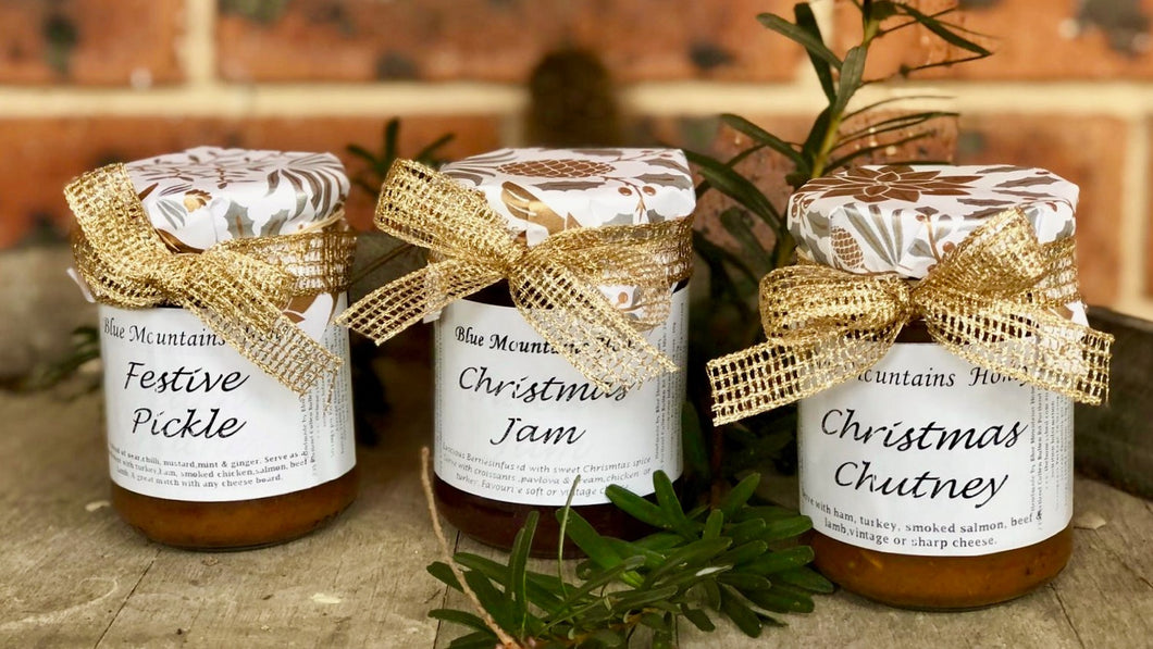 Christmas Range