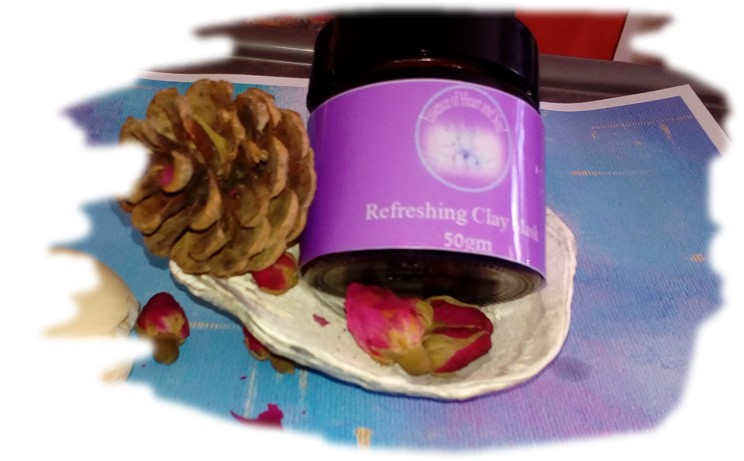 Refreshing Clay Mask 50g