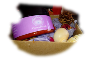 Coconut Exfoliating Scrub