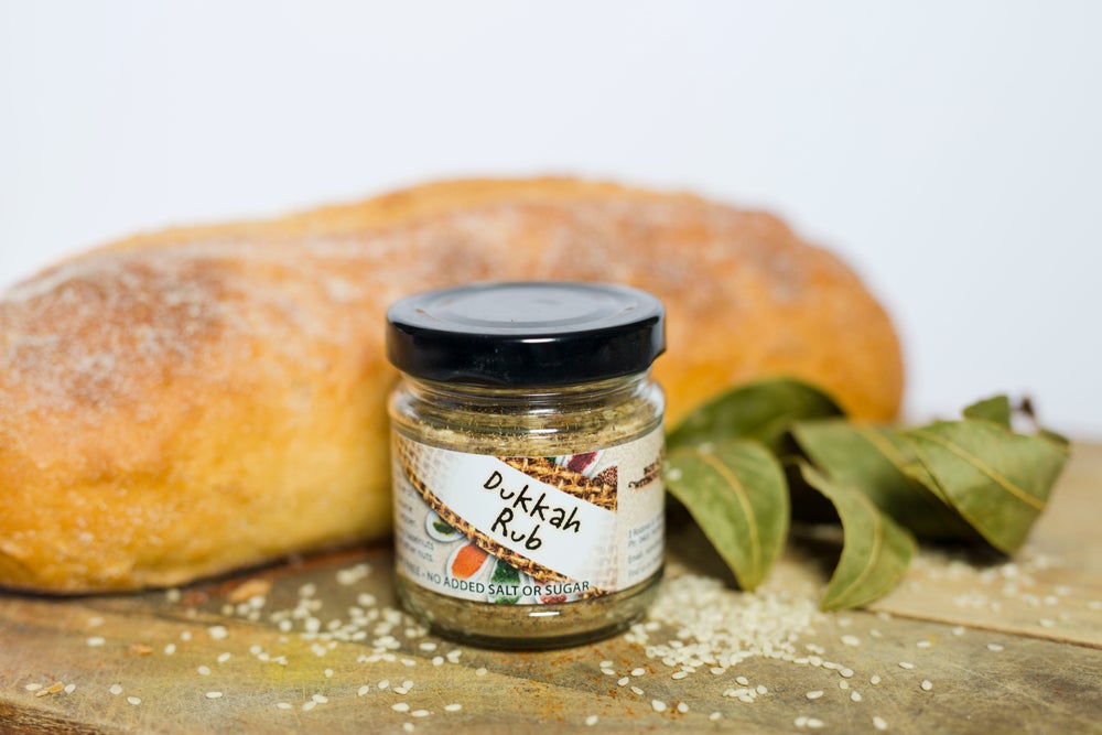 Dukkah - Plain Hazelnut - Not Without Spice