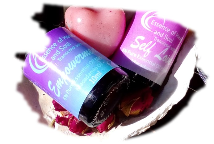 High Vibration Essential Oil Blends 10ml