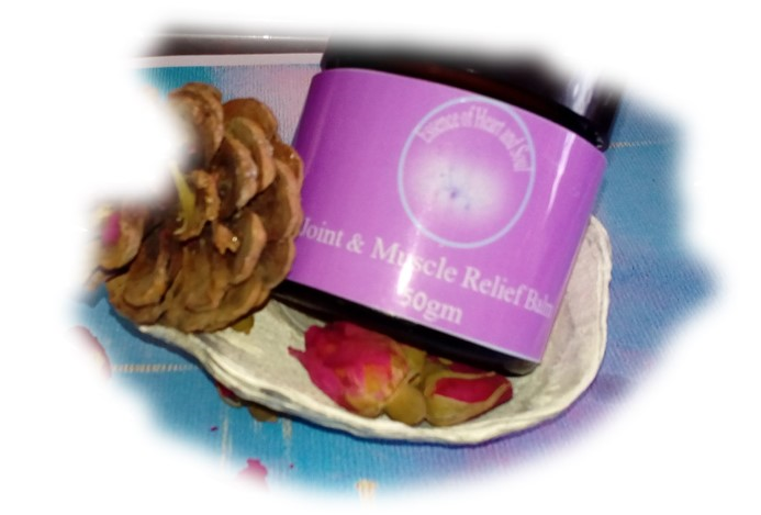 Joint & Musscle Relief Balm 100g