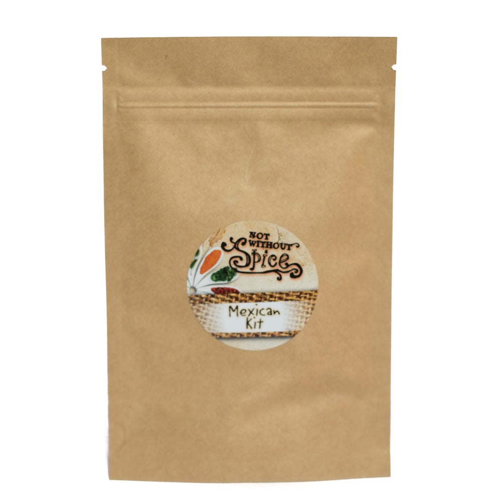 Mexican Cooking Kit - Not Without Spice