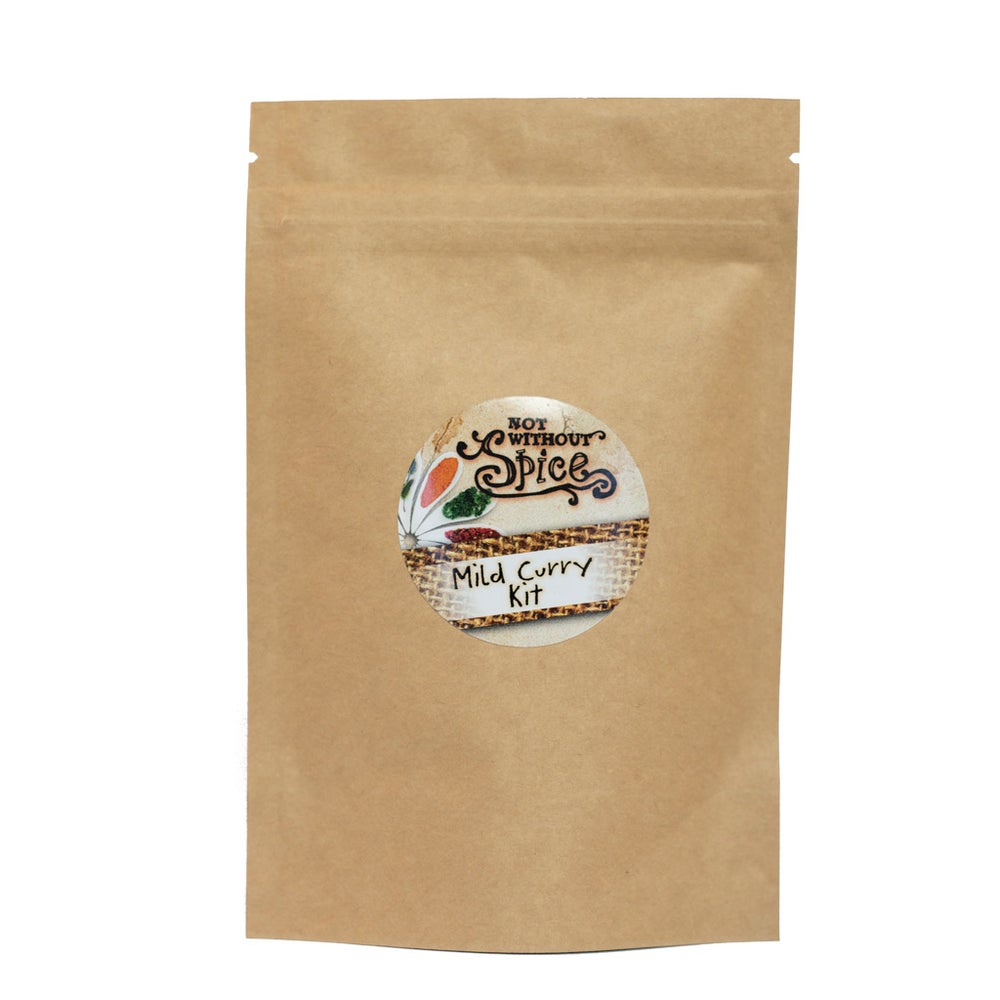 Mild Curry Cooking Kit - Not Without Spice