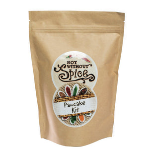 Pancake Baking Kit - Gluten  Free - Not Without Spice