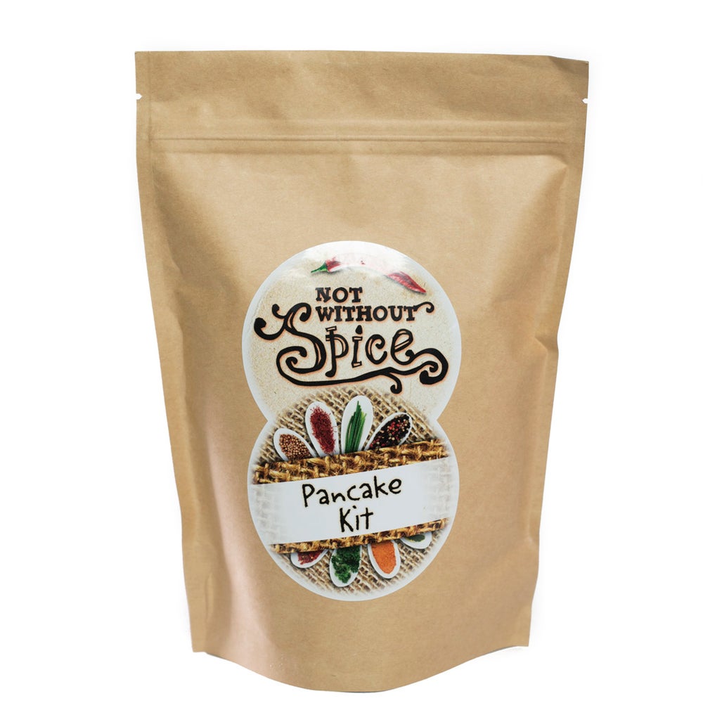 Pancake Baking Kit - Gluten  Free - Not Without Spice