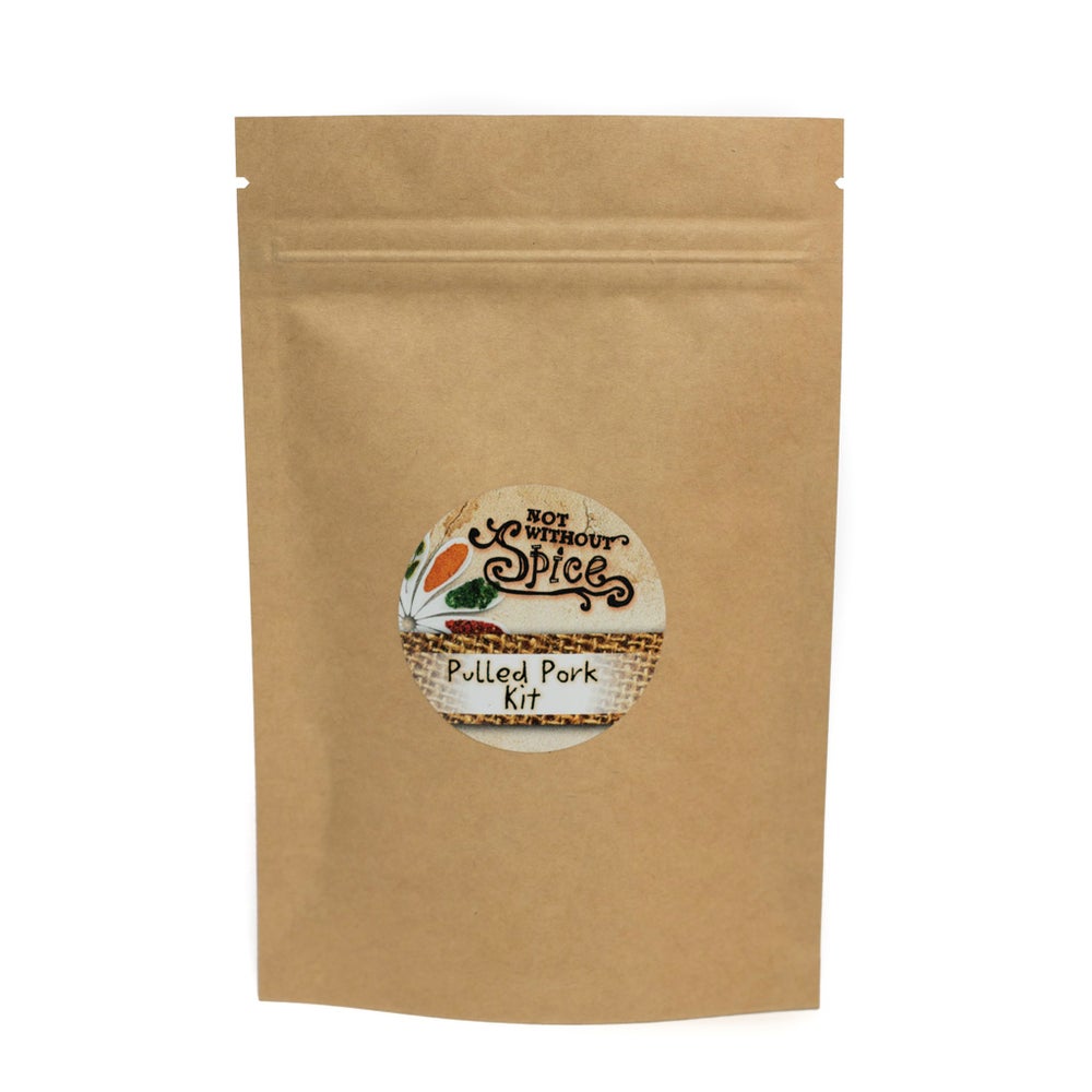 Pulled Pork Cooking Kit - Not Without Spice