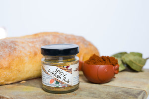 Spicy Dukkah - Not Without Spice