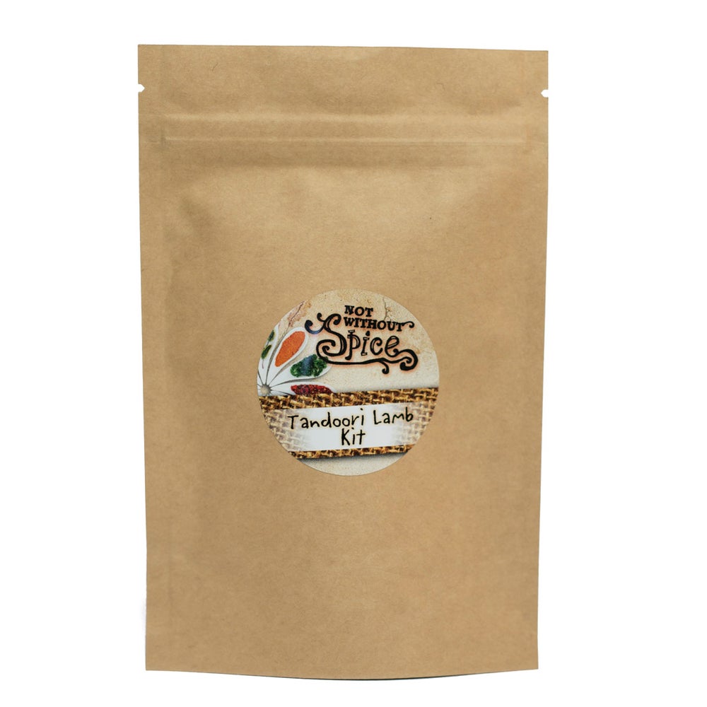 Tandoori Lamb Cooking Kit
